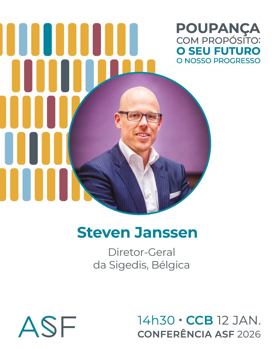 ASF - E se pudesse aceder a toda a informação sobre a sua carreira ...