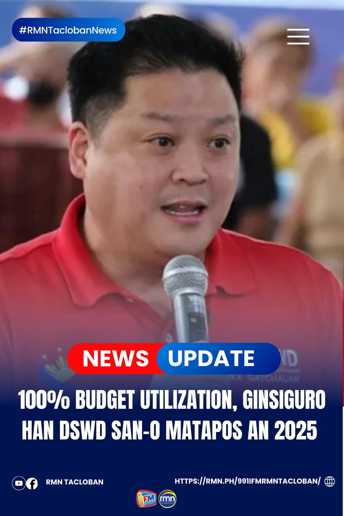 RMN Tacloban - RMN Tacloban added a new photo.