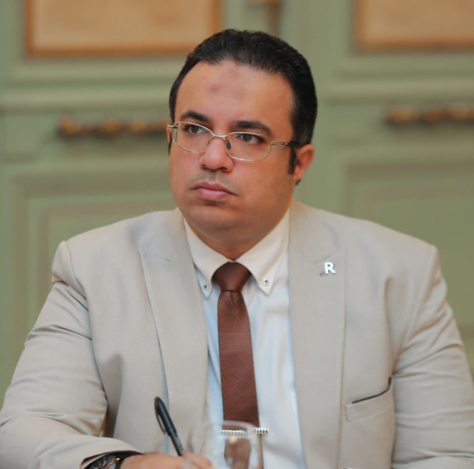 Mohammad Rashad - محمد رشاد
