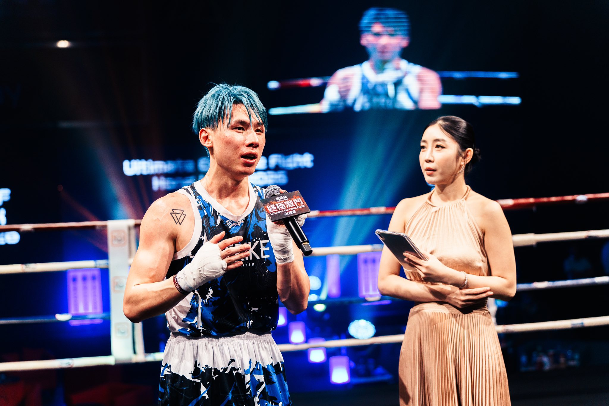 中國香港拳... - 中國香港拳擊總會 The Boxing Association of Hong Kong, China | Facebook