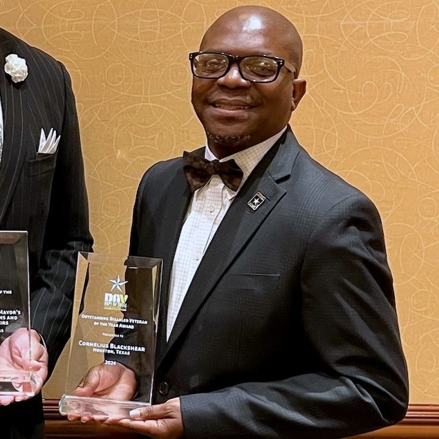 Congratulations to... - Michael E. DeBakey VA Medical Center | Facebook