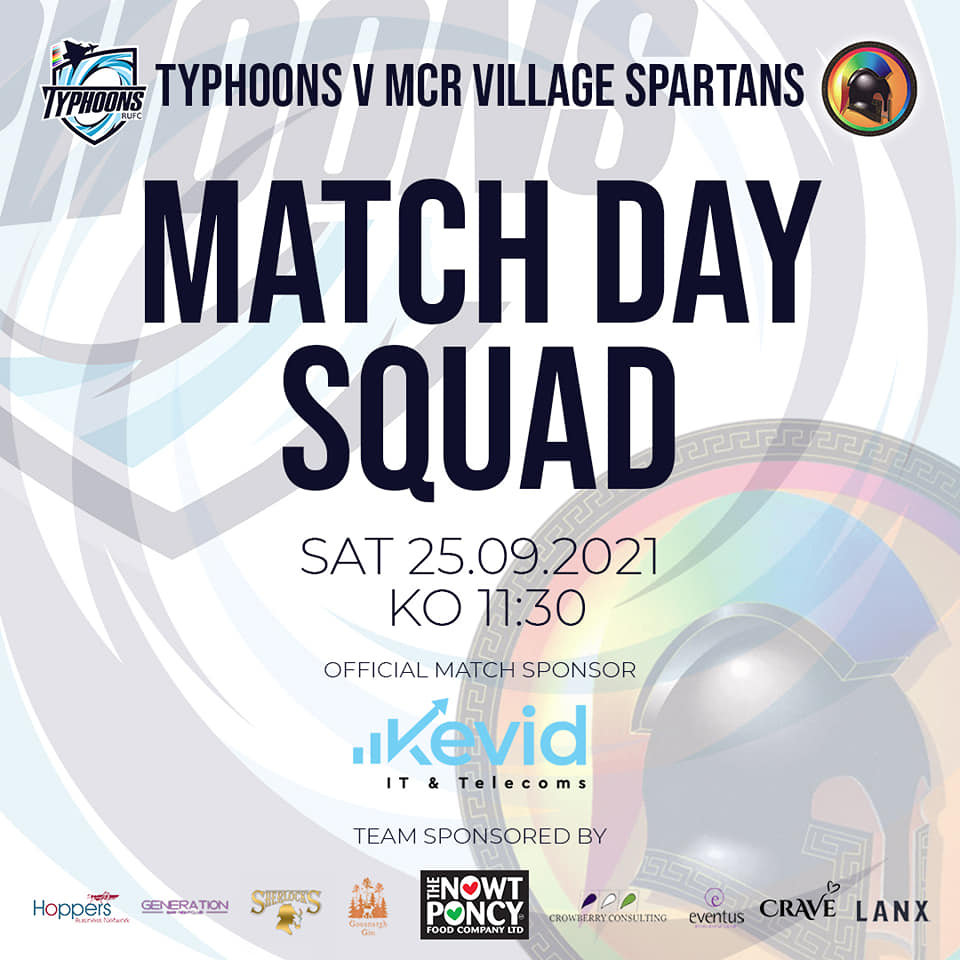 Typhoons RUFC - 🌀🚨 SQUAD GOALS 🚨🌀 ⏩ Swipe to see our...