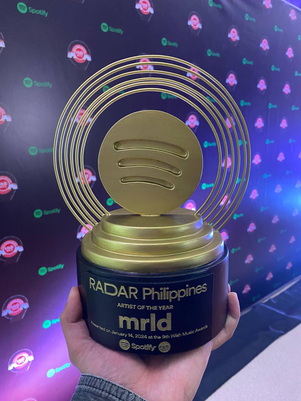 O/C Records - Congratulations Mrld for winning the...