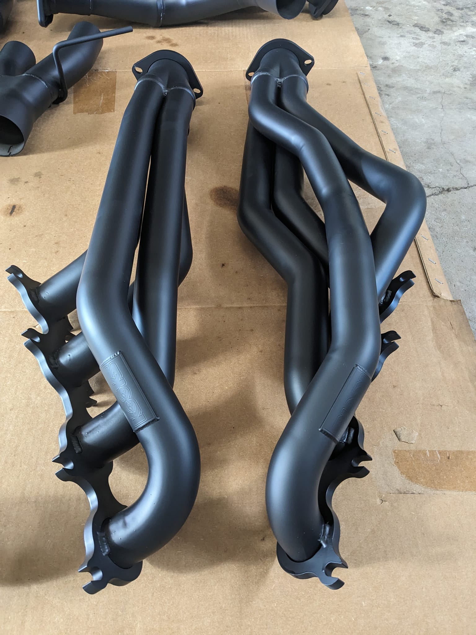 Custom Powder Worx | Taylorsville NC