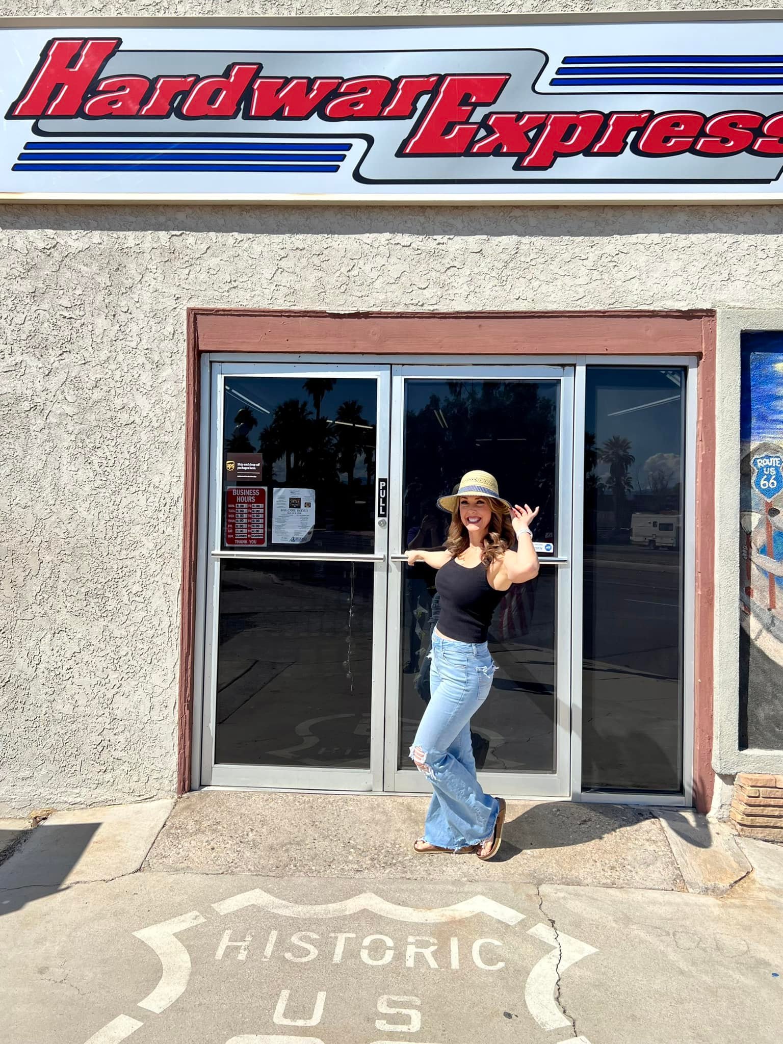 Hardware Express | Needles CA