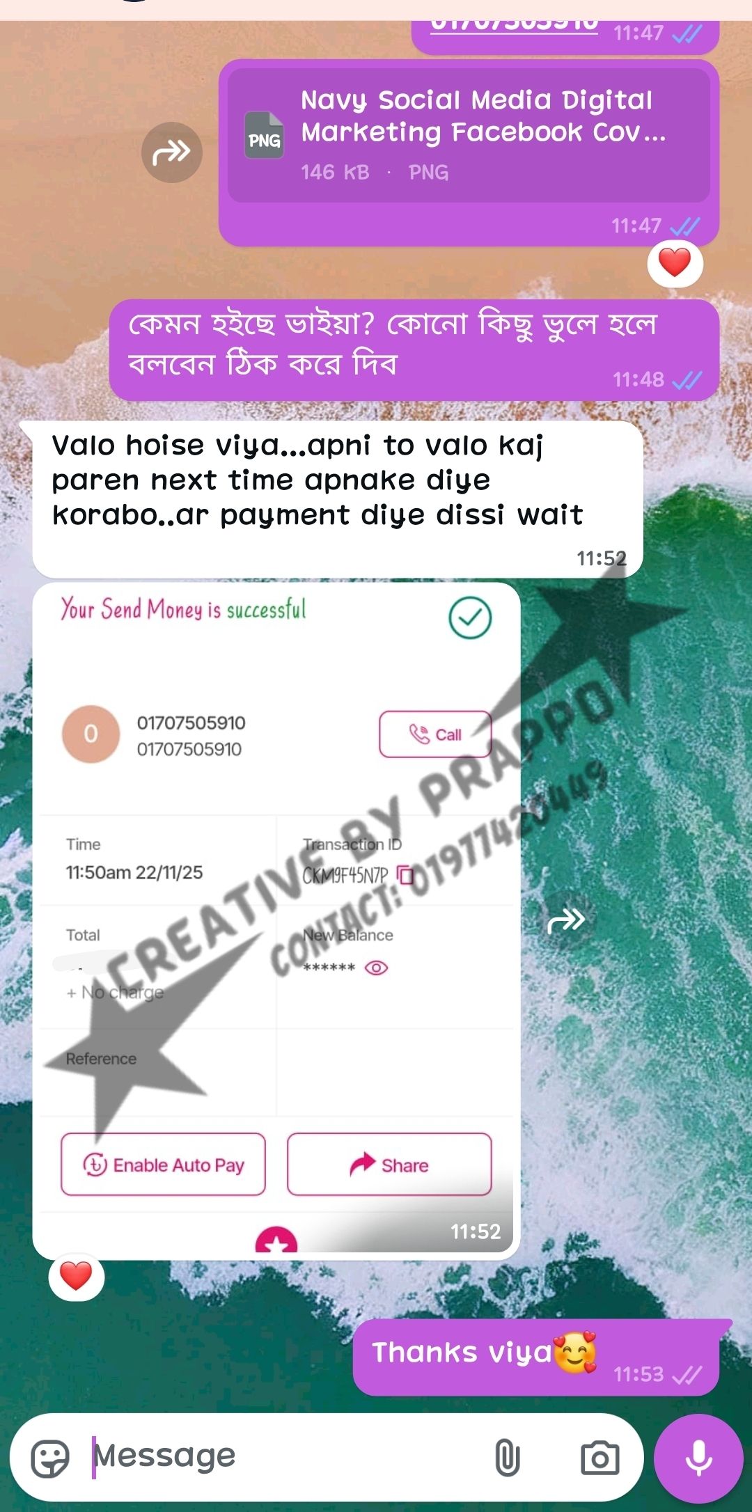 Creative By Prappo