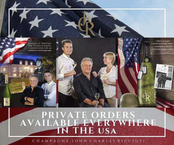 To Share in the US.... - Champagne J.C. Ricciuti | Facebook
