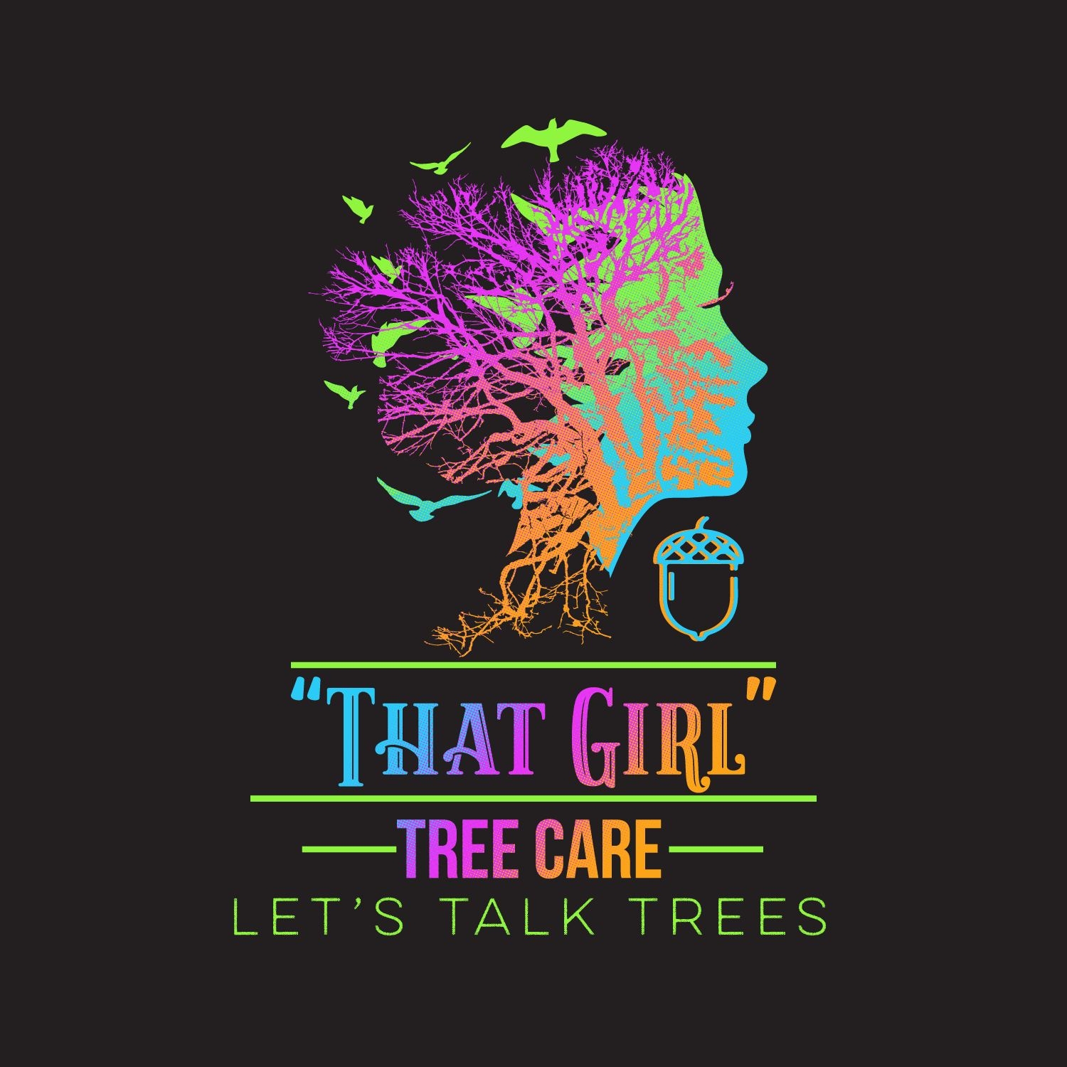 Big tree. Tiny backyard. Zero room for mistakes. 😅 This massive maple ...