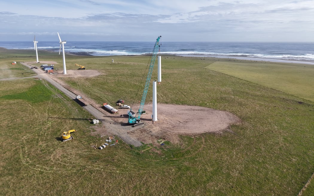 🌬 The wind... - Chatham Islands Landscape Restoration Trust | Facebook