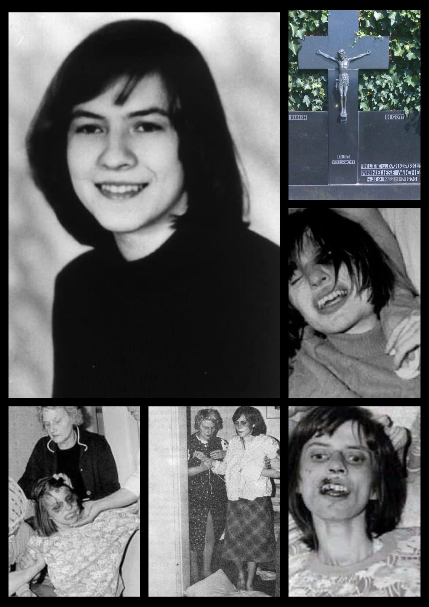 Zona - 📌 El caso de Anneliese Michel — La Historia que Dividió al Mundo ...