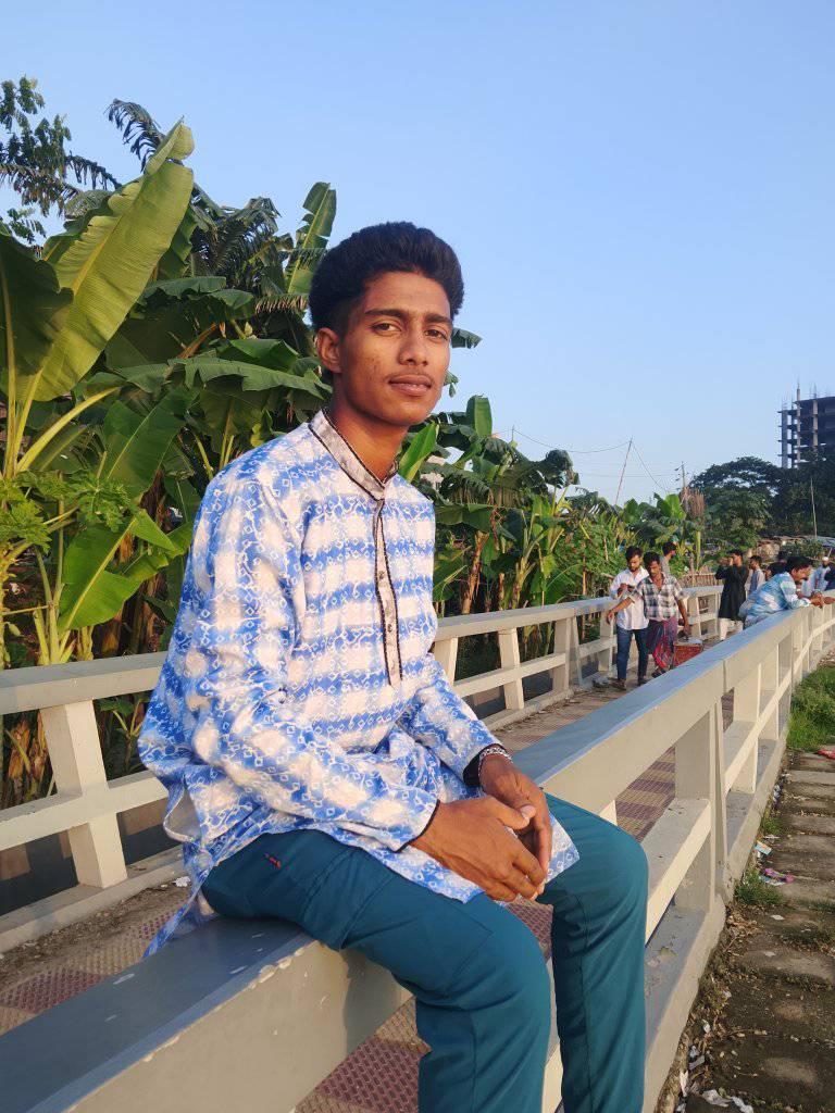 Md Shamim Rana