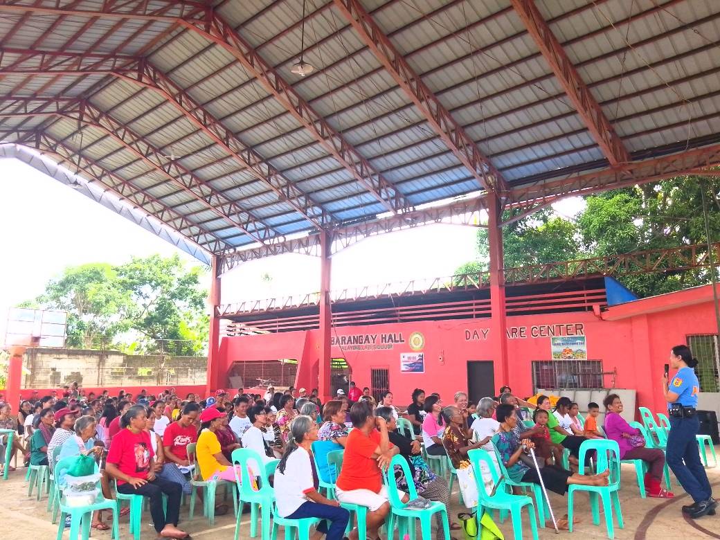 Barangay Talayong