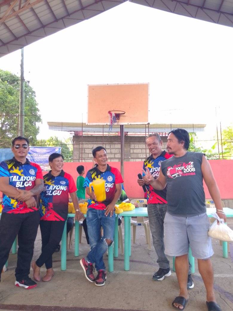 Barangay Talayong
