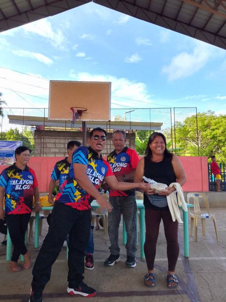 Barangay Talayong