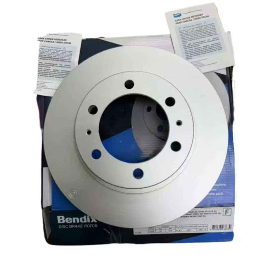 TOYOTA VIGO DISC ROTOR - Car Brakes & Brake Parts - Sibu, Sarawak ...