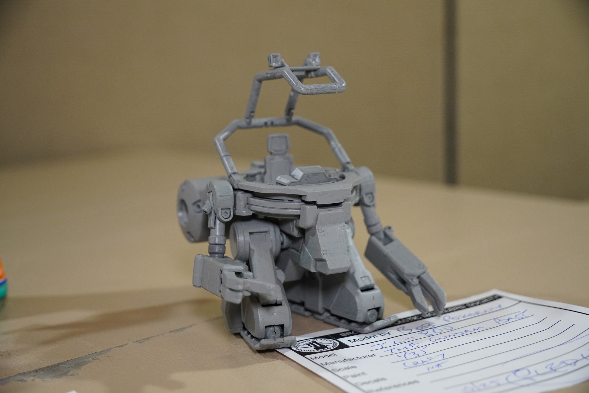 More 3D printed... - Brooklyn Plastic Modelers Society | Facebook