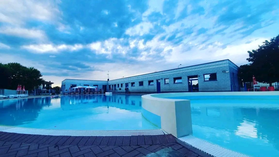 Piscina Comunale di Pinarolo