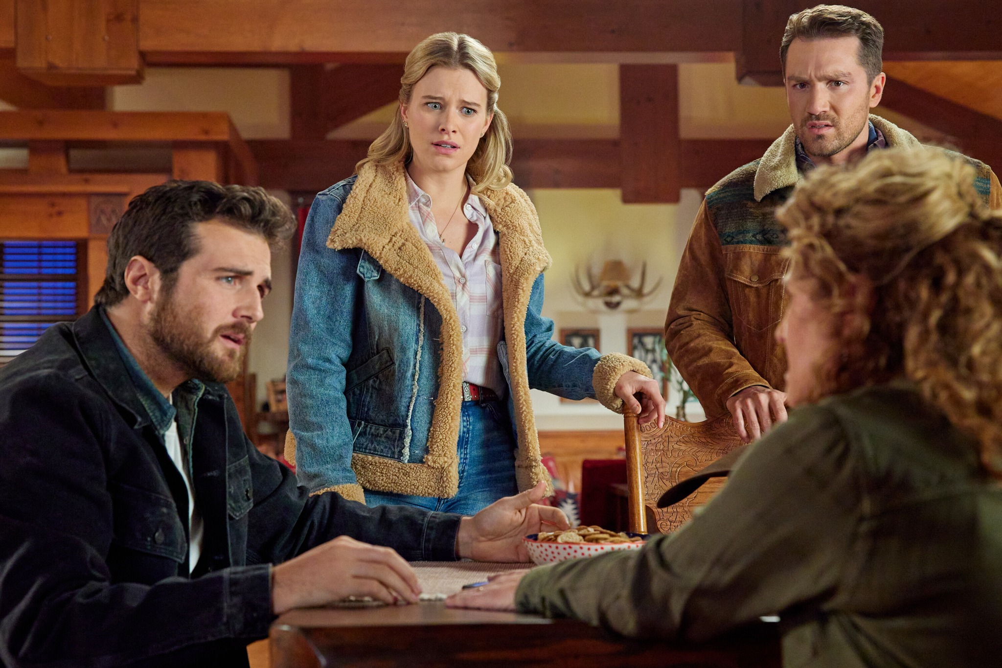 The CW38 WSWB - The McMurrays are in dire straits on...