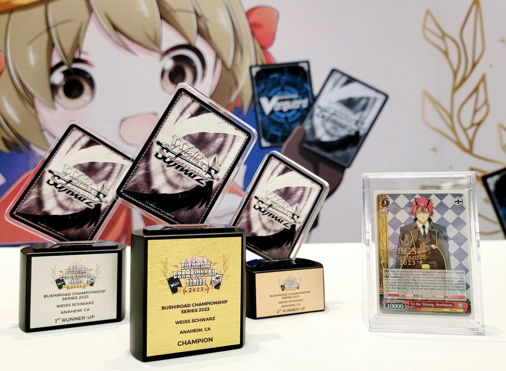 💎 Bushiroad Championship Series 2023 💎 It's Day 2 of the