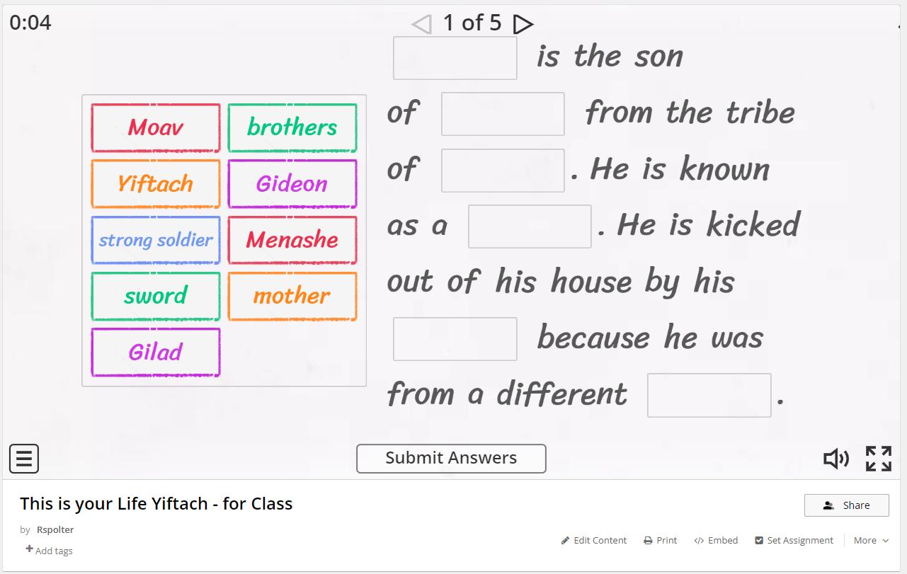 Kitah - What a great Kitah Zoom! We're learning Navi... | Facebook