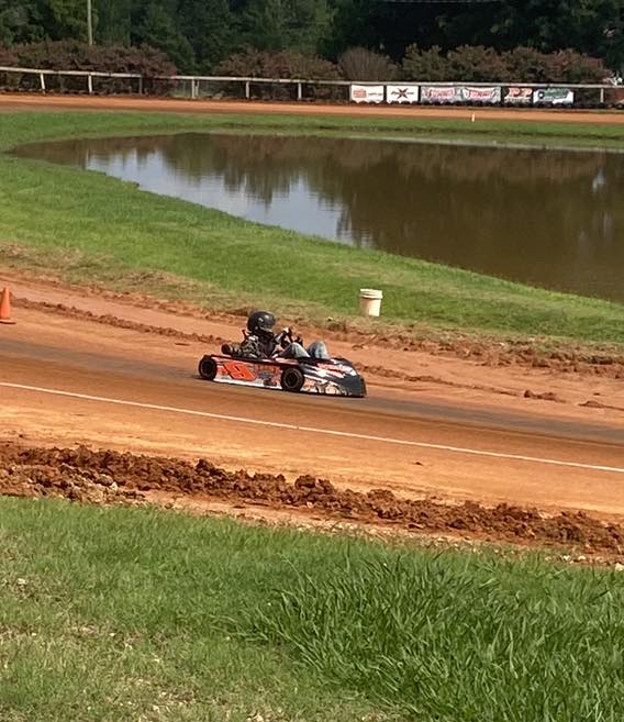 Vengeance Racing Chassis