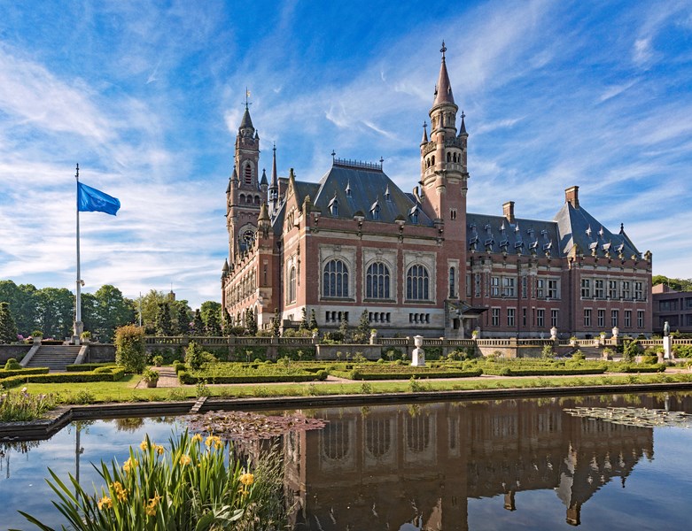 Peace Palace Library | The Hague