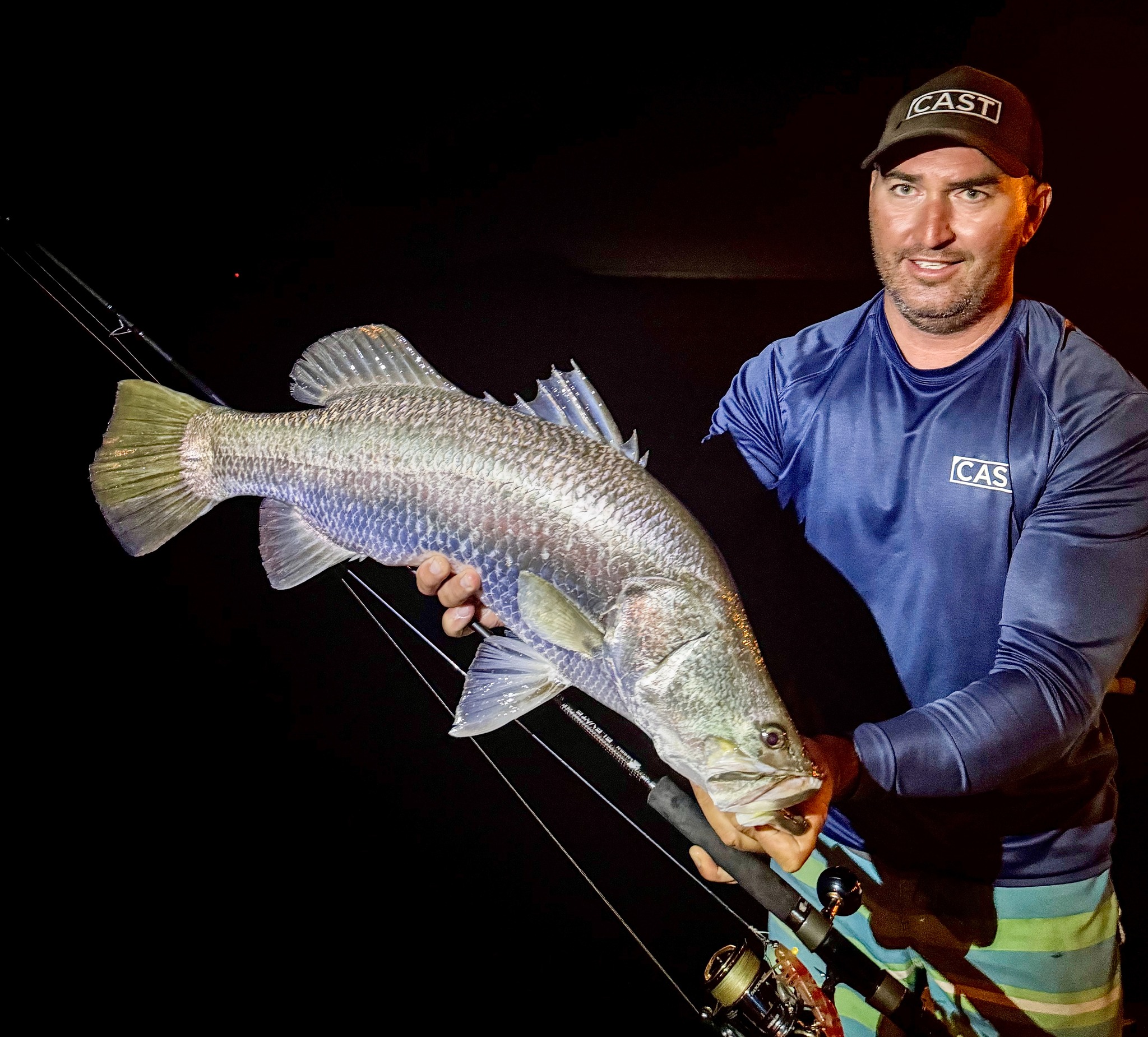 Samurai - 🔥 Take Barra Fishing to the Next Level! 🔥 The Samurai Elevate ...