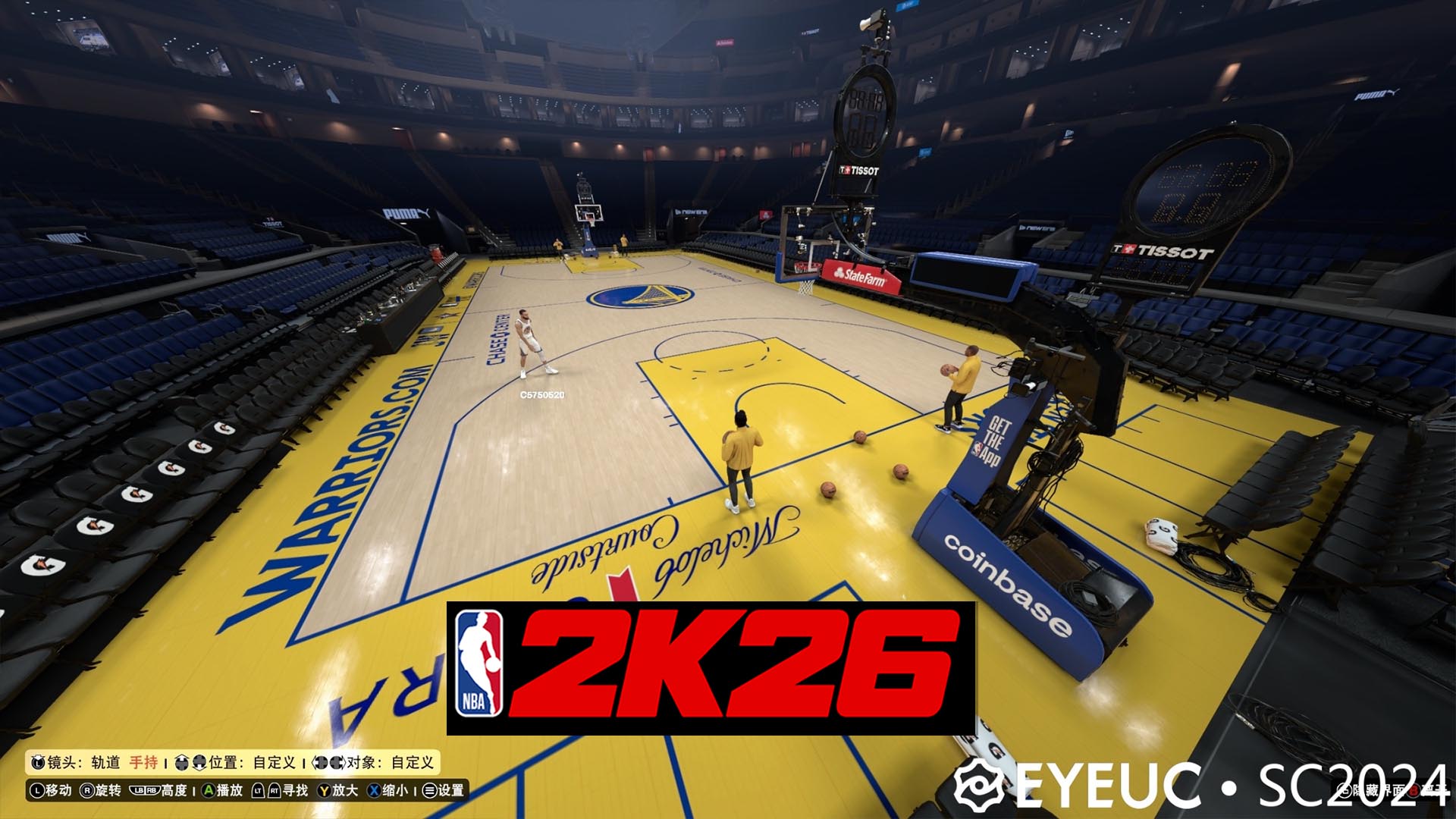 2kspecialist - NBA 2K26 Mods