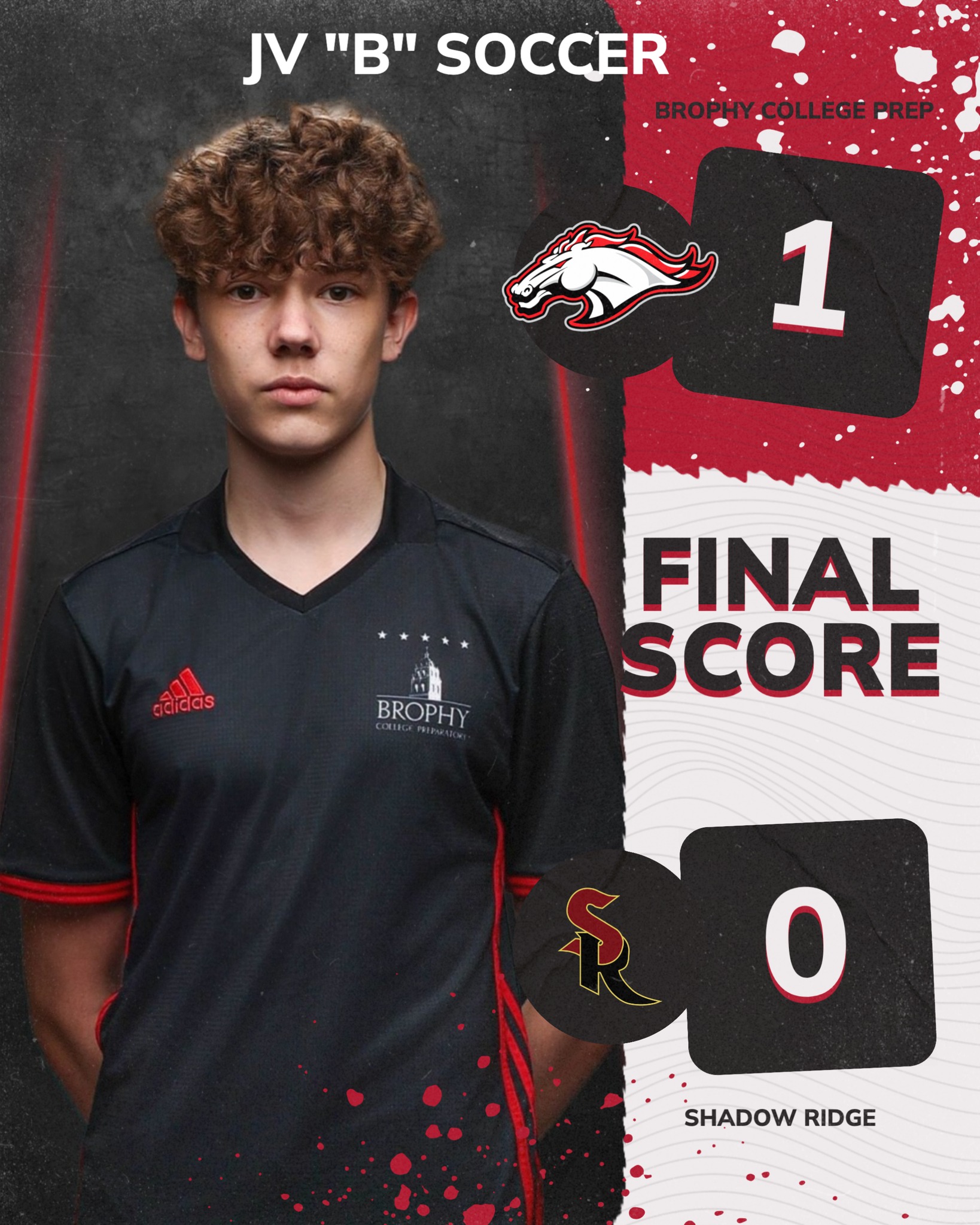Brophy College... - Brophy College Preparatory Athletics