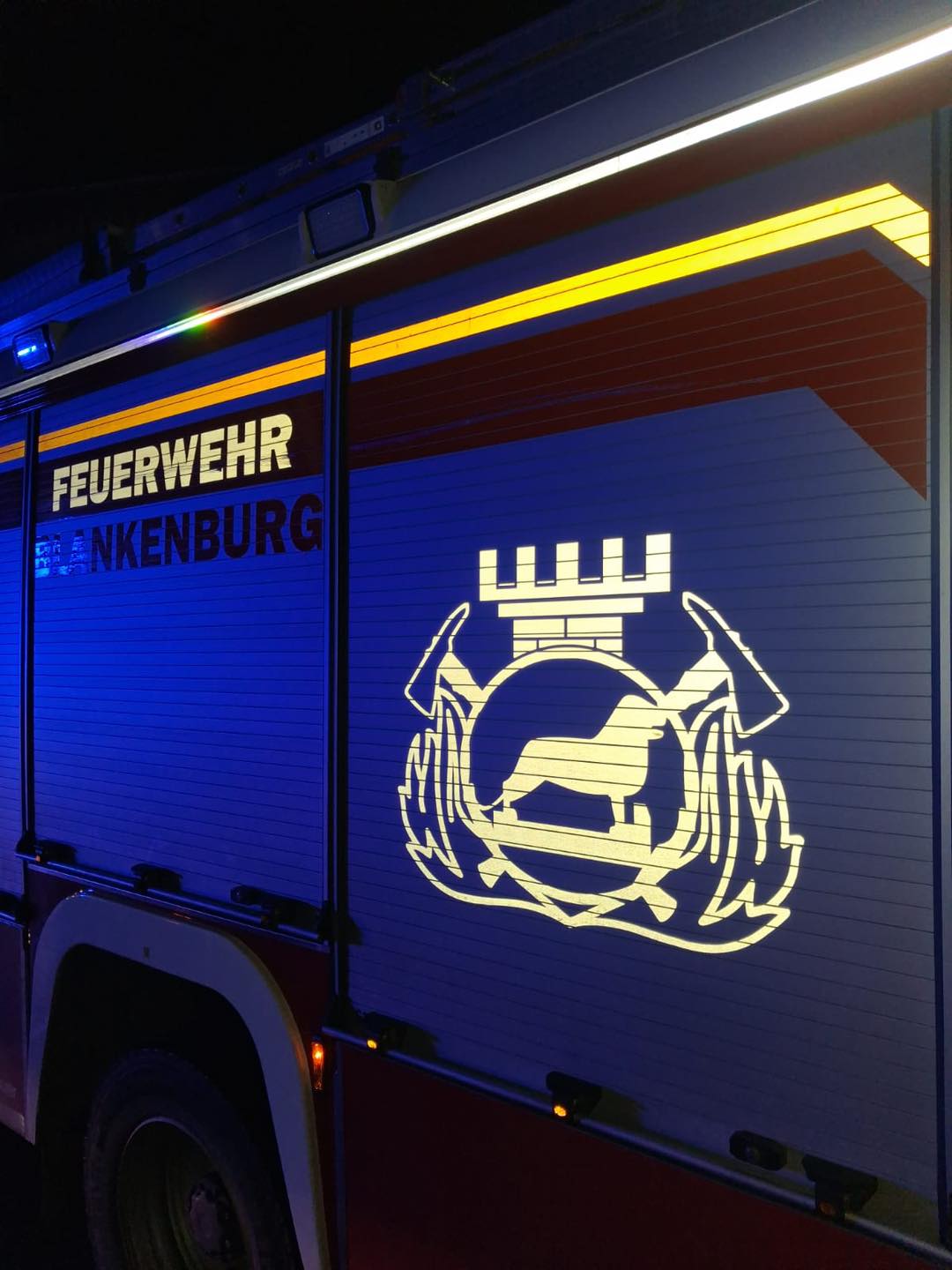 Freiwillige Feuerwehr Blankenburg der Stadt Blankenburg / Harz added a ...