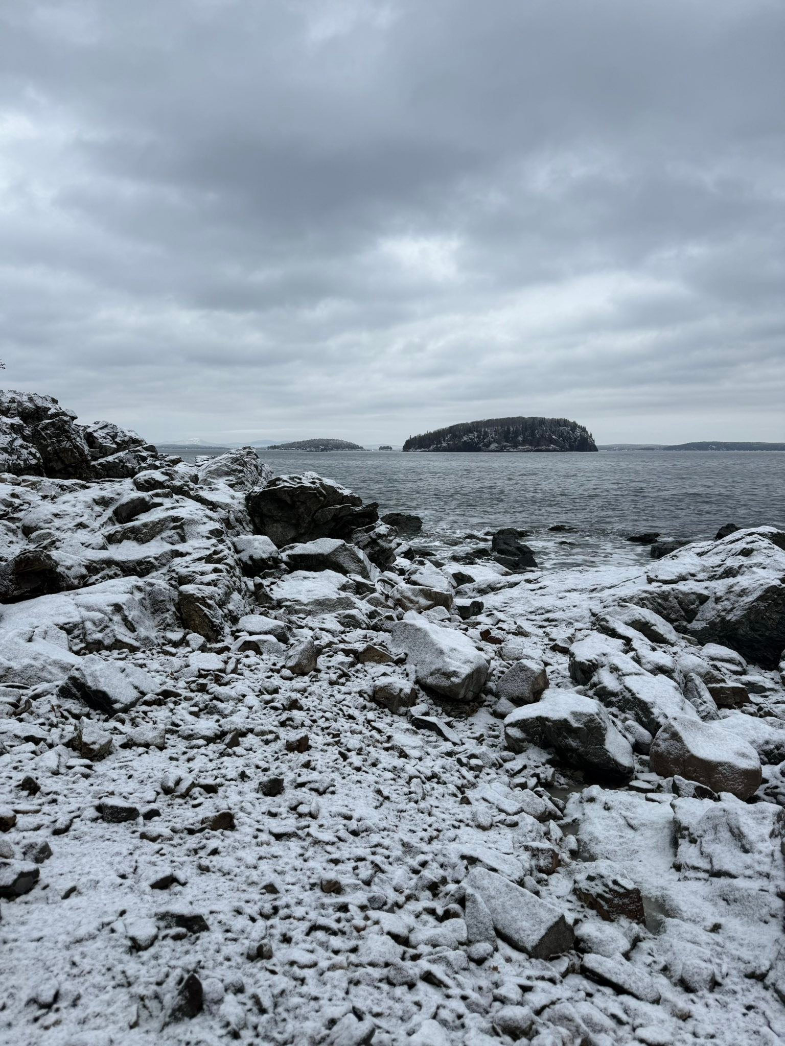 Acadia National Park Hiking | Not every step is about getting somewhere ...