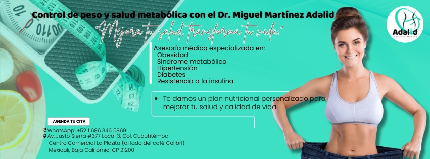 Adalid Health | Mexicali