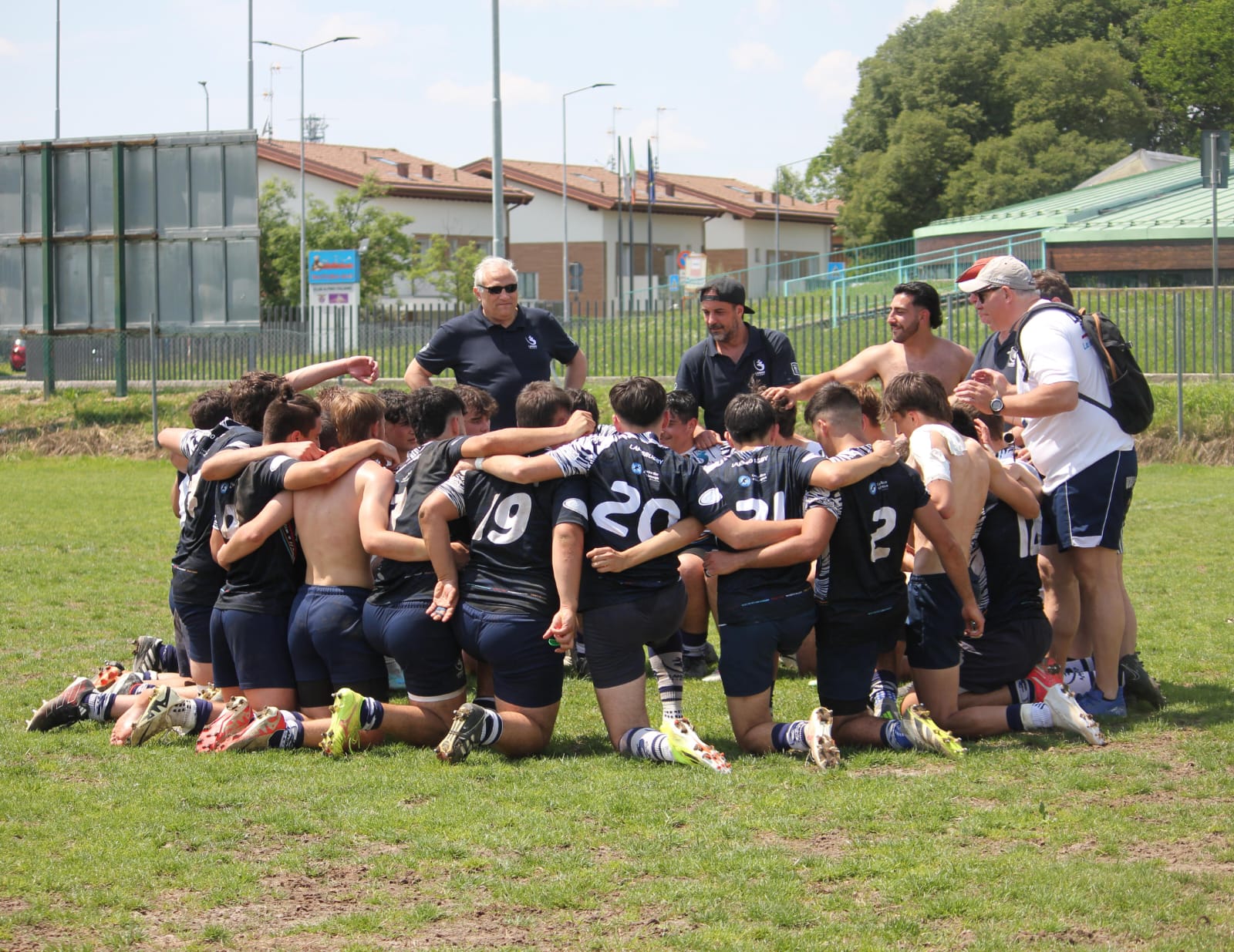 Lambro Rugby