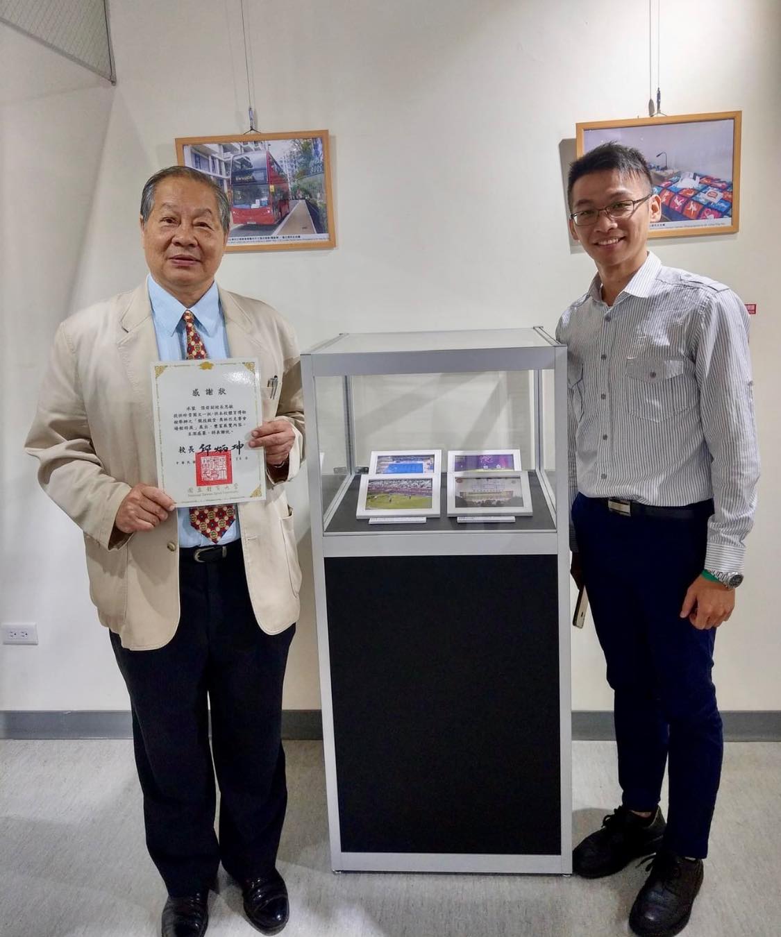 張思敏 - 再論棒球博物館：遊行完之後，思考留下一些棒球文化，將棒球歷史、文物、賽事精華、名人堂等整合留存，台北大巨蛋... | Facebook