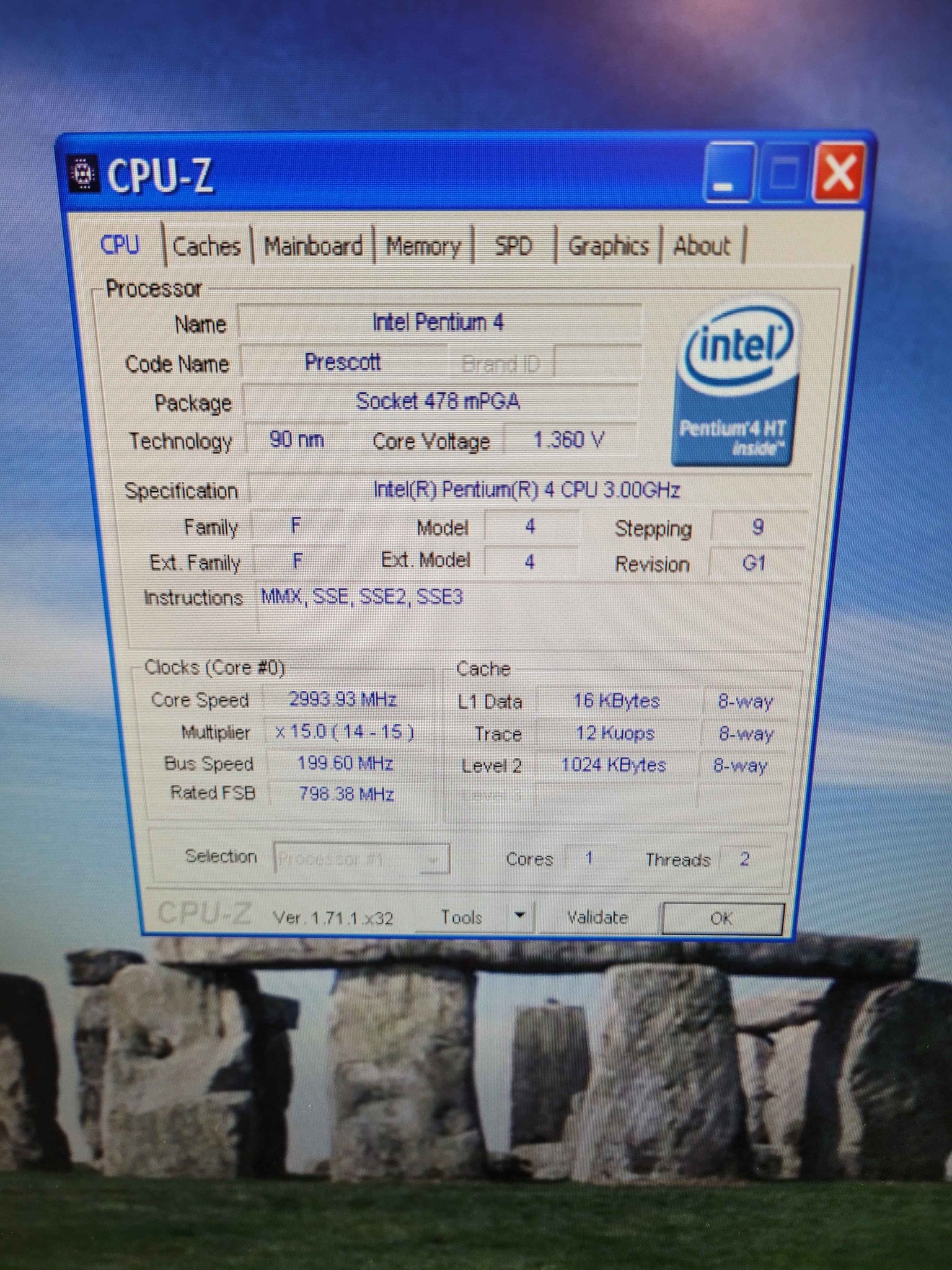 Working Home Built PC (2002) - Desktop Computers - Lincoln, Nebraska ...