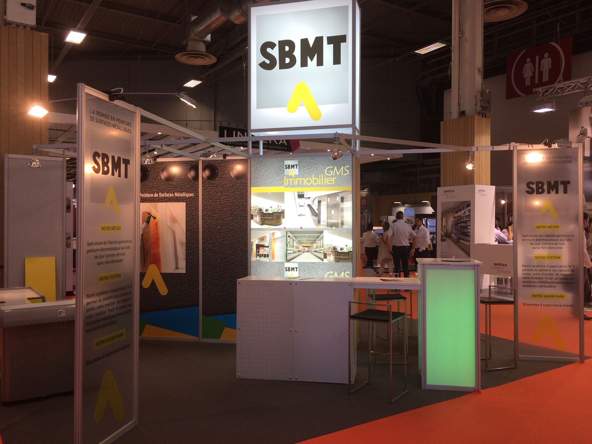 SBMT | Levallois-Perret