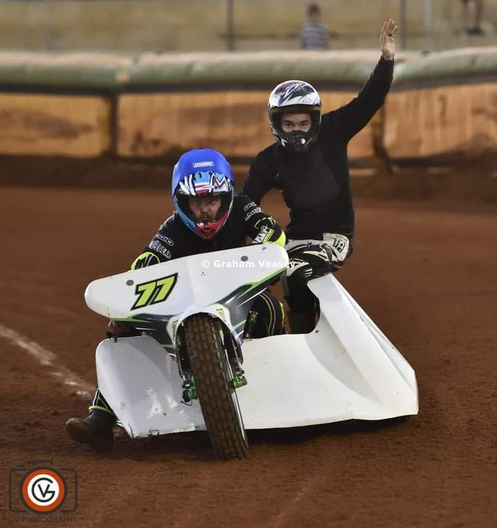 Linkin metcalf racing