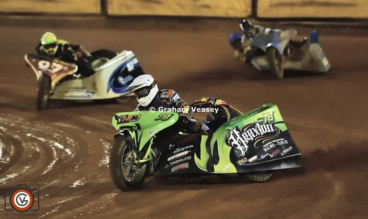 Linkin metcalf racing