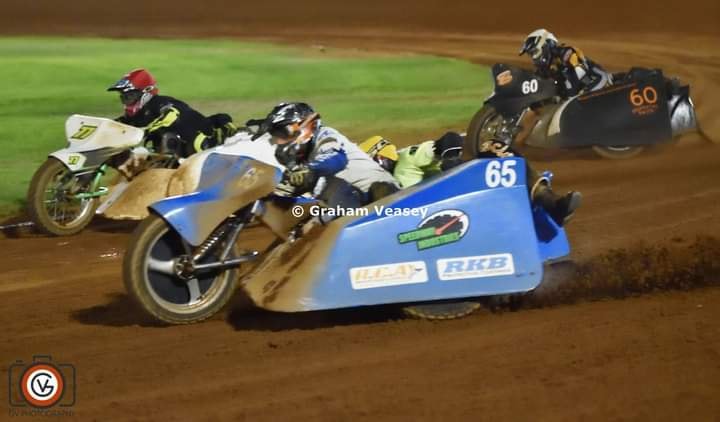 Linkin metcalf racing