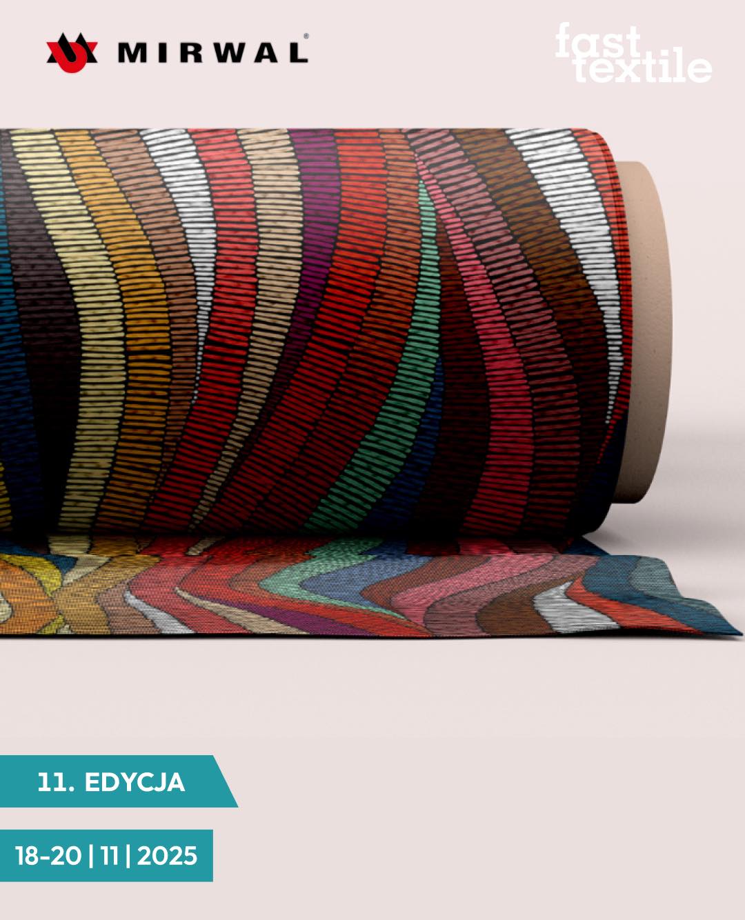 Fast Textile... - Fast Textile Międzynarodowe Targi Tekstylne