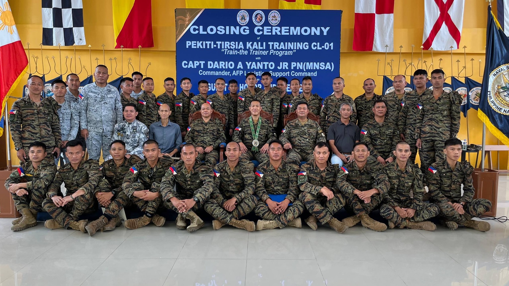 AFP Logistics Support... - AFP Logistics Support Command