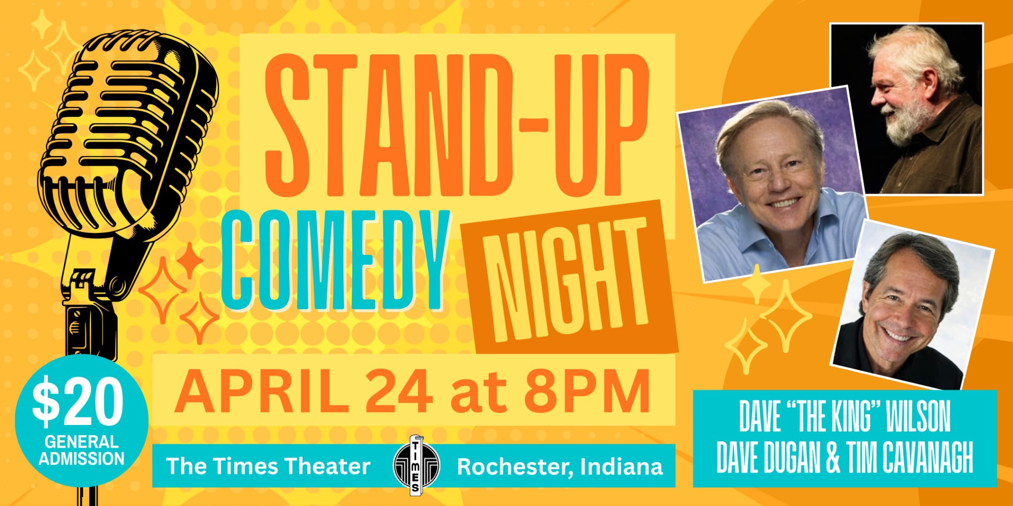 Stand up Comedy Night