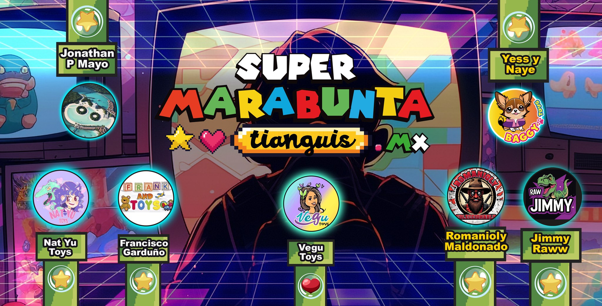 Super Marabunta Tianguis Mx | Facebook