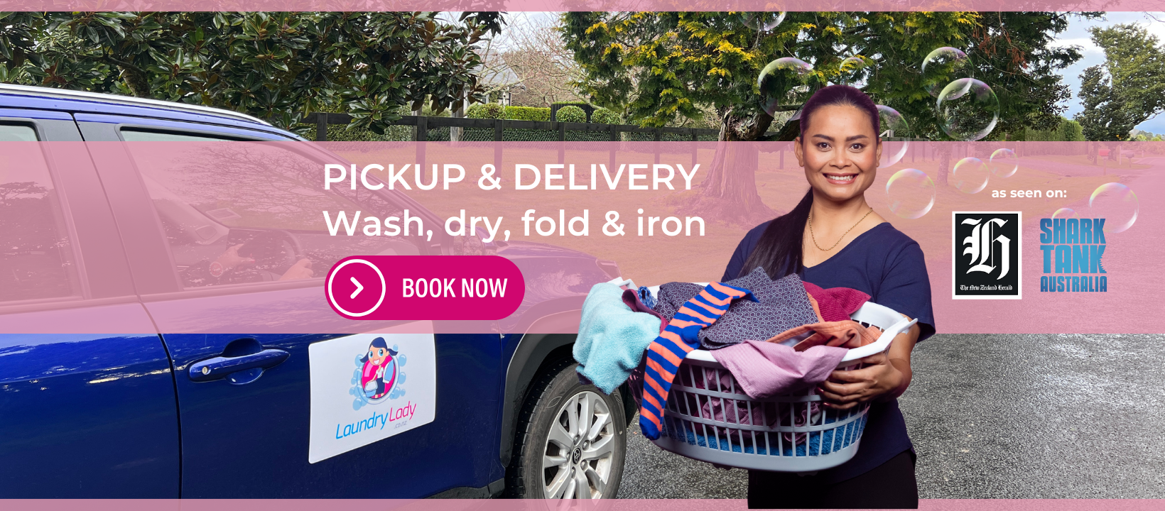 The Laundry Lady NZ