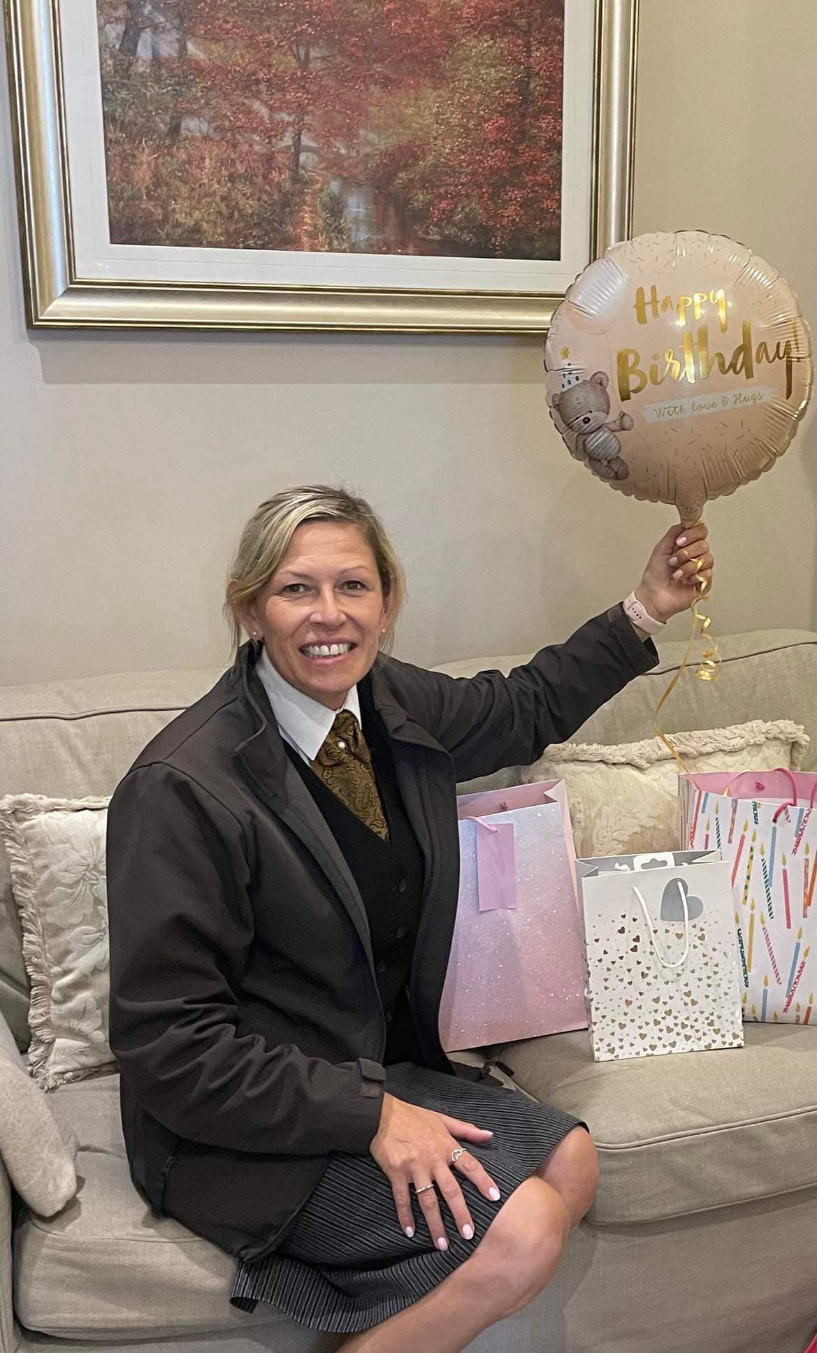 Happy birthday... - George Simnett Family Funeral Directors | Facebook