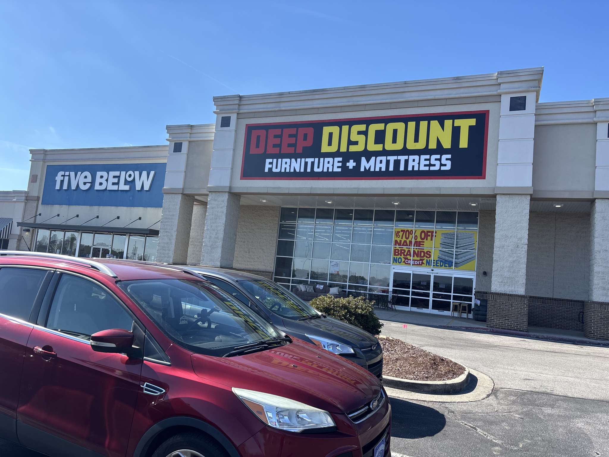 Deep Discount Furniture & Mattress Huntsville | Huntsville AL