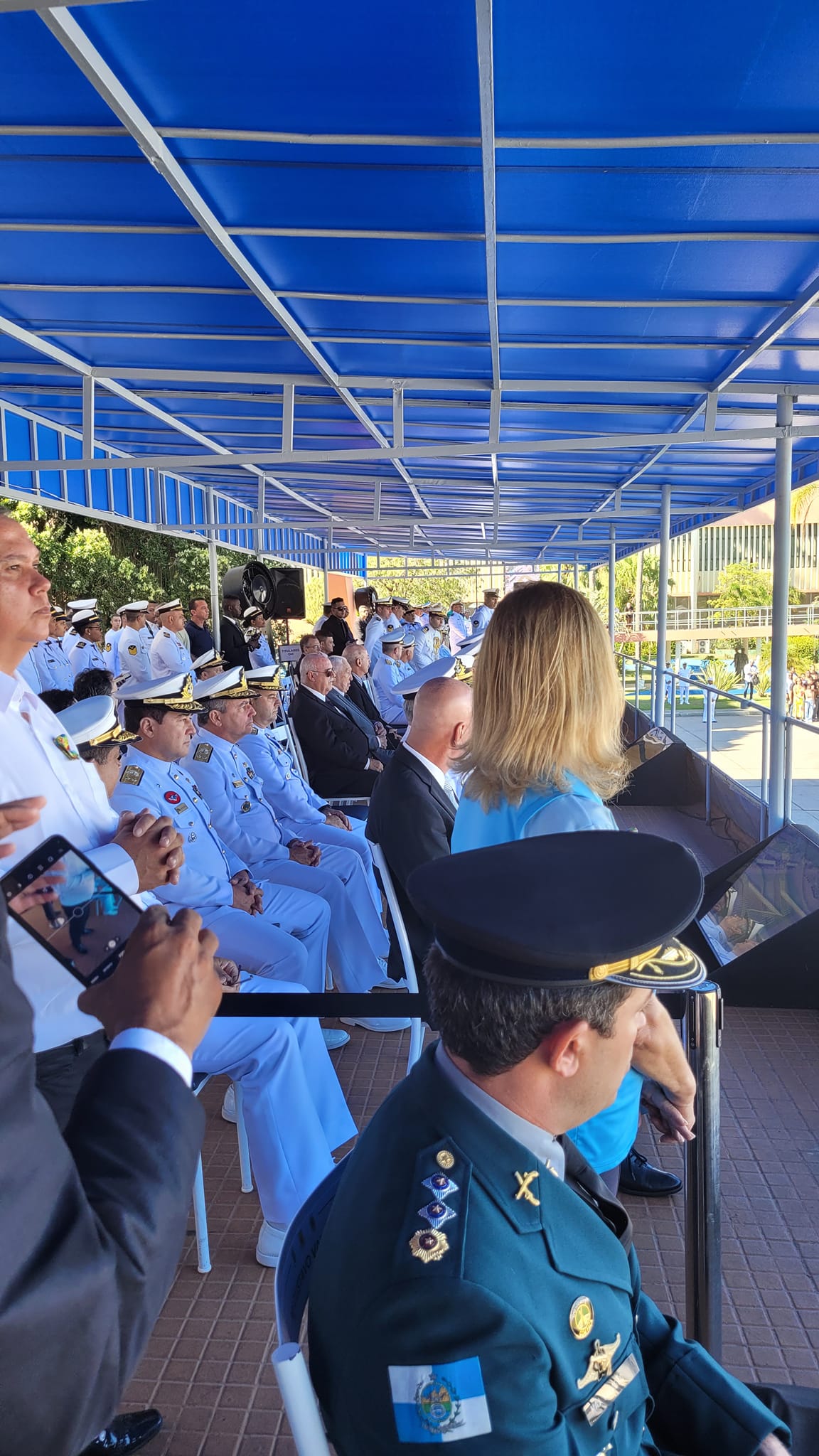 Centro de Instrução Almirante Sylvio de Camargo - CIASC CFN added a new ...