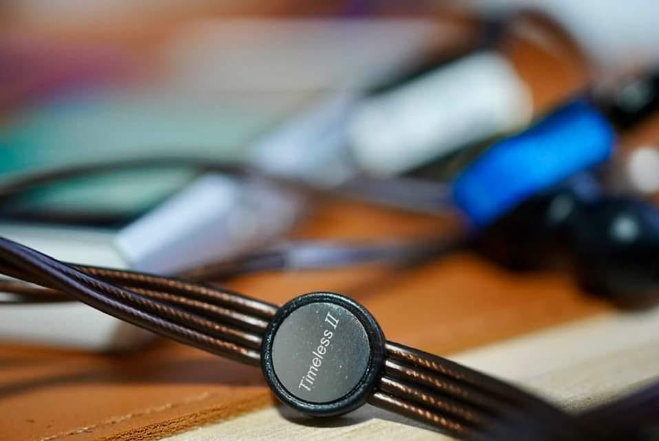 Does Kbear Limpid Pro 8 core cable fit 7hz Timeless MMXC connectors?