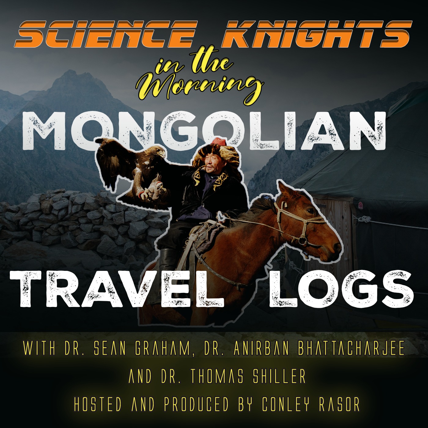 Science Knights in the Morning