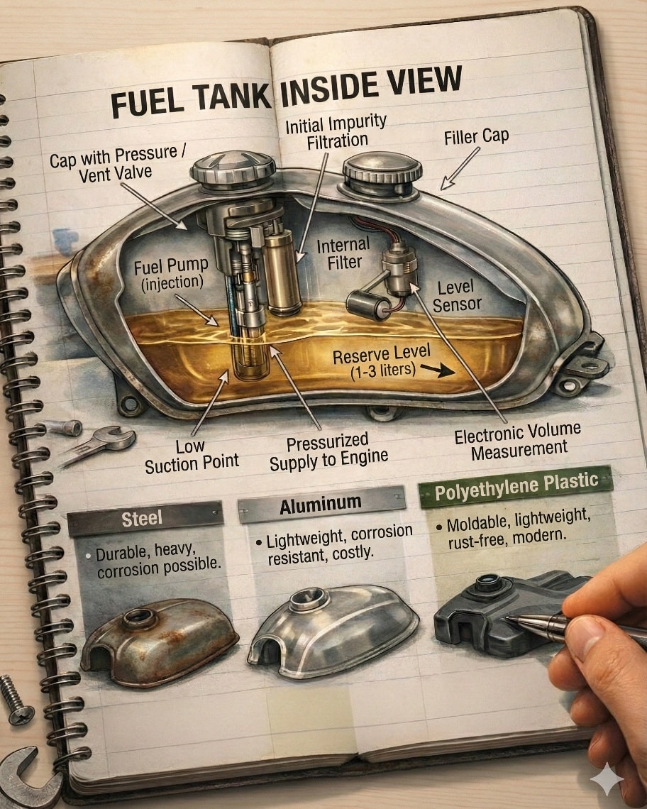 Cars - The Essential Guide to Bearing Types! ⚙️🔩 Ever wondered which ...